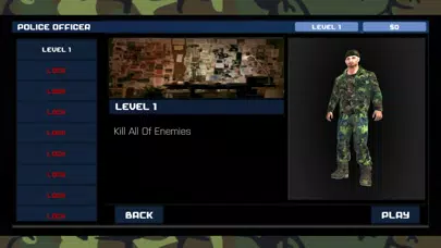 Army Strike Crime Attack应用截图