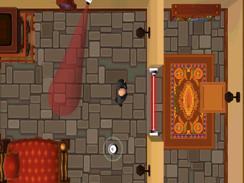 Secret Agent Missions iPad  Screenshots