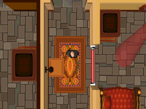 Secret Agent Missions iPad  Screenshots