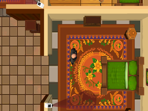 Secret Agent Missions iPad  Screenshots