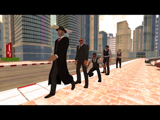Sniper Assassin 3D Shooting iPad  Screenshots