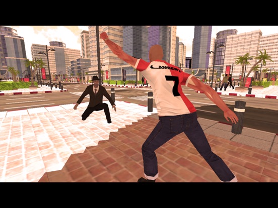 Sniper Assassin 3D Shooting iPad  Screenshots