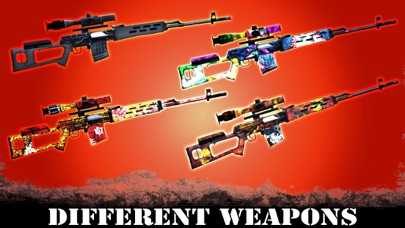 Sniper Assassin 3D Shooting Screenshots