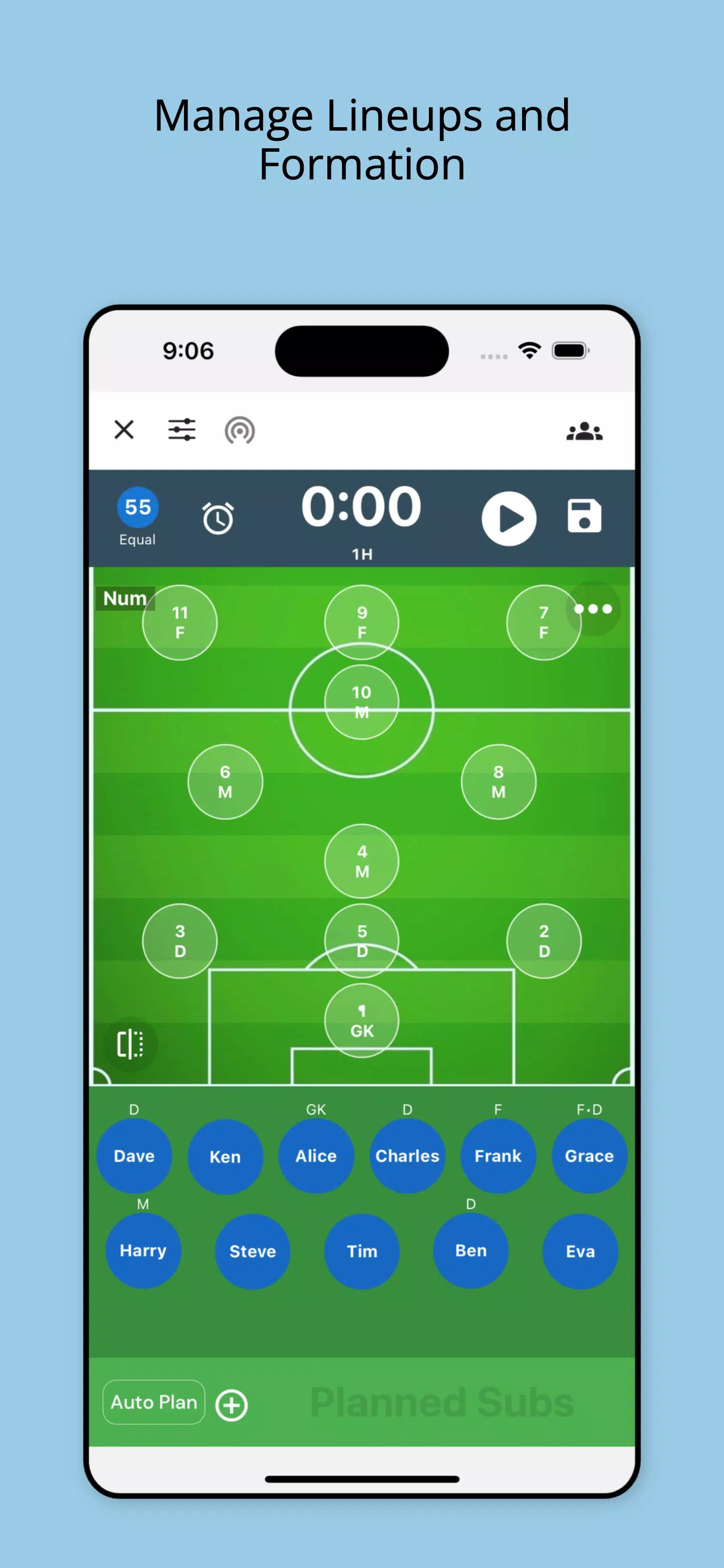 SubTime Screenshots