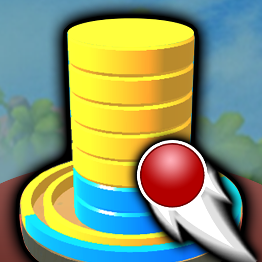 Ball Blast Tower Ball Blast Tower