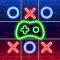 TicTac - Games & Chats