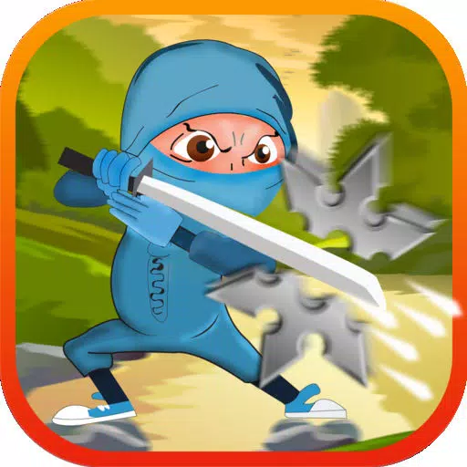 Ninja Throwing Star Puzzle Mania - Block Jigsaw Quest Free Ninja Throwing Star Puzzle Mania - Block Jigsaw Quest Free