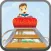 Awesome Roller Coaster Game By Fun Theme Park Frenzy Free