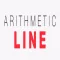 Arithmetic-Line Control Game