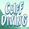 Cliff-Diving Swimming Game