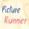 Picture Stickman Runner Game