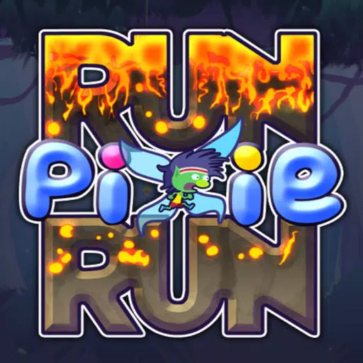 Pixie Run Catch the Candys Pixie Run Catch the Candys