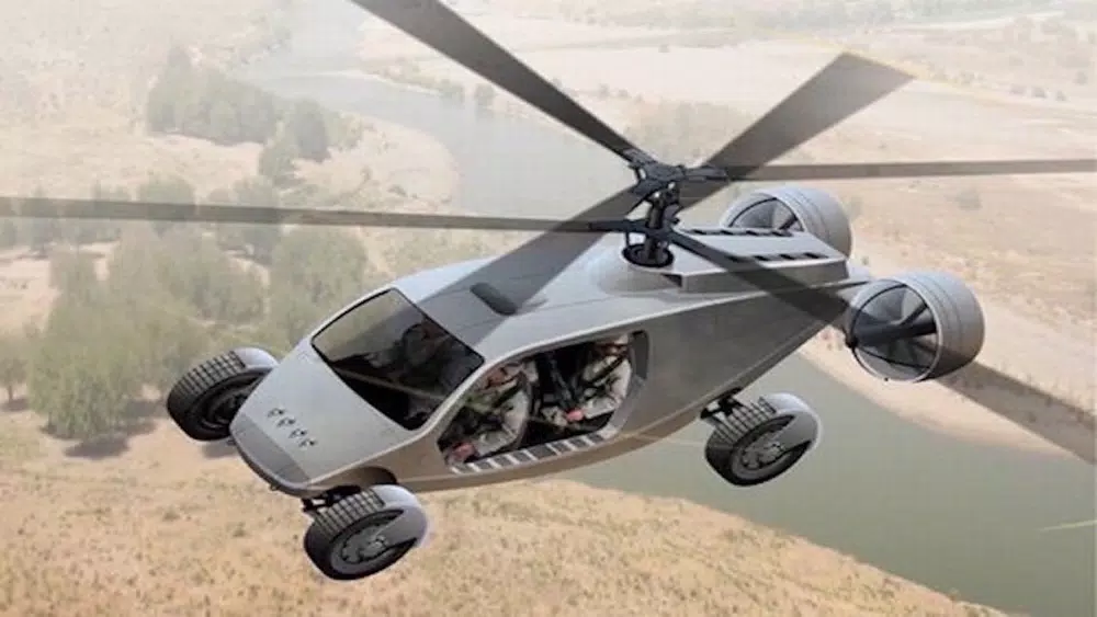 Flying Cars Egypt- Free Flying Car Simulation 2016 Screenshots