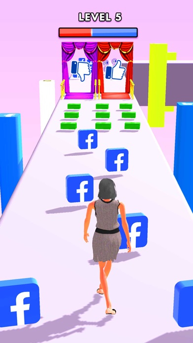 Influencer Rush! Screenshots