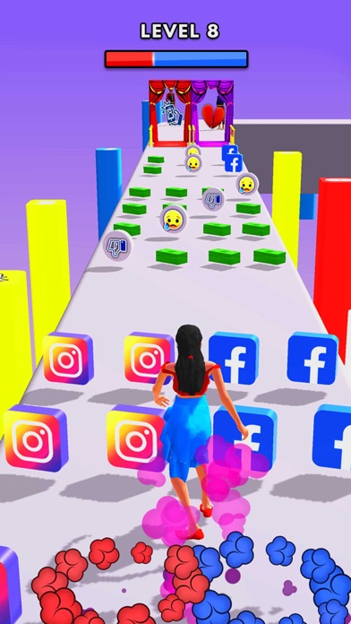 Influencer Rush! Screenshots