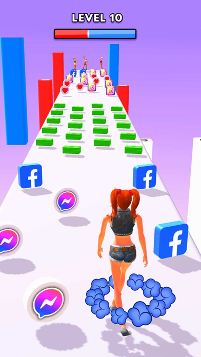 Influencer Rush! Screenshots