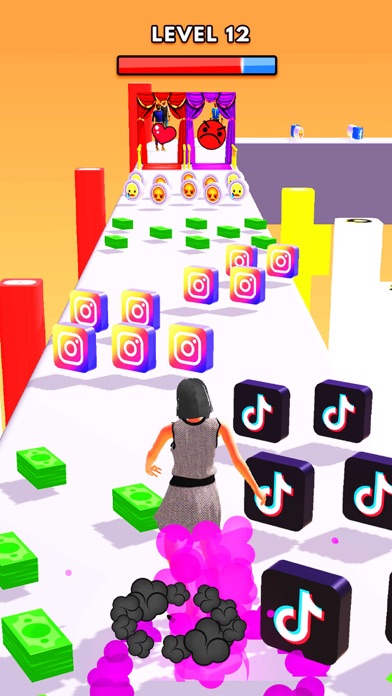 Influencer Rush! Screenshots