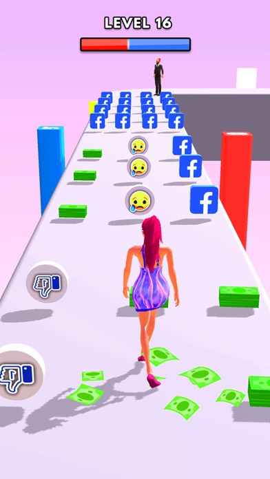 Influencer Rush! Screenshots