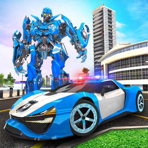 Robot Battle Transform Game Robot Battle Transform Game