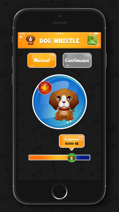 Dog Whistler - Train Your Dog Screenshots