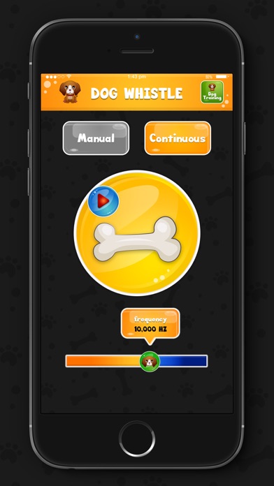Dog Whistler - Train Your Dog Screenshots
