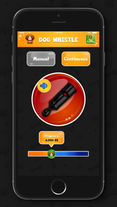 Dog Whistler - Train Your Dog Screenshots