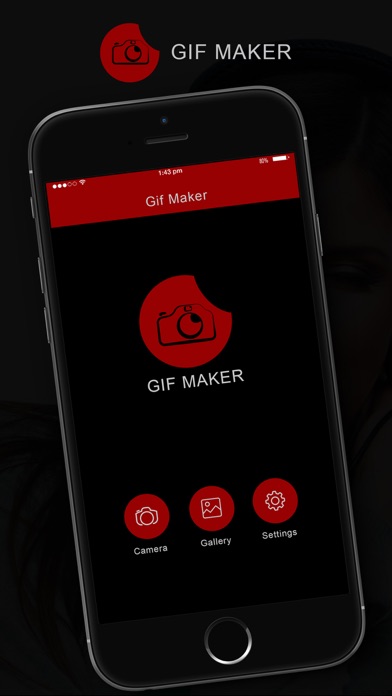 GIF Maker - Gif picture creato Screenshots
