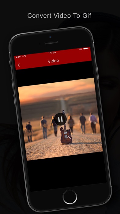 GIF Maker - Gif picture creato Screenshots