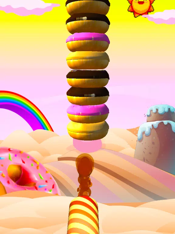 Sweet Smash : Hit the Stack! iPad  スクリーンショット