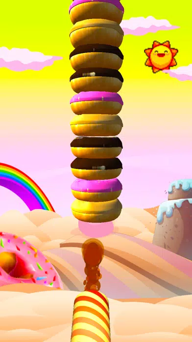 Sweet Smash : Hit the Stack! スクリーンショット