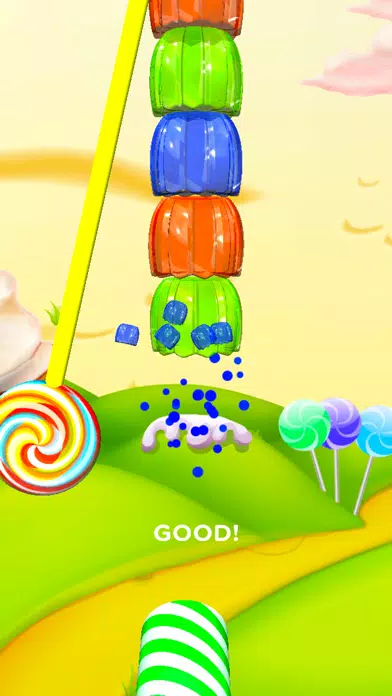Sweet Smash : Hit the Stack! スクリーンショット