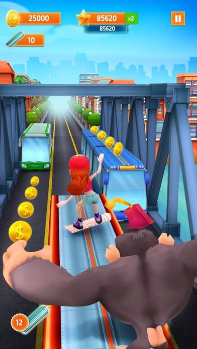 Bus Rush Screenshots