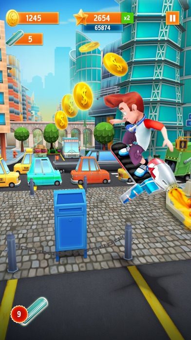 Bus Rush Screenshots