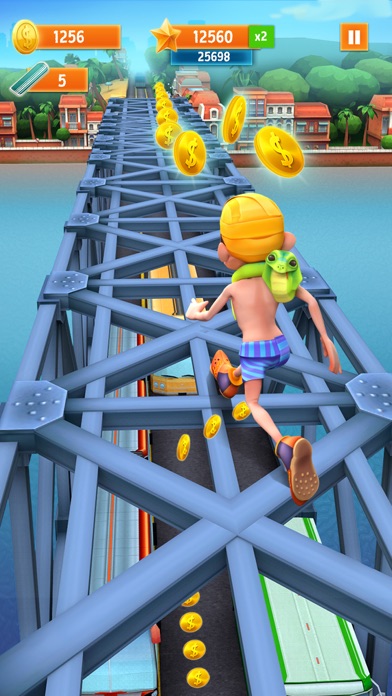 Bus Rush Screenshots