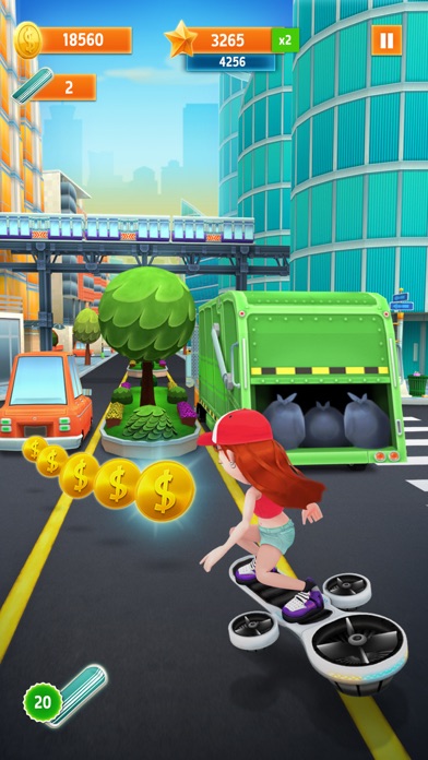 Bus Rush Screenshots