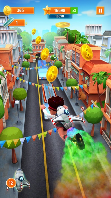 Bus Rush Screenshots