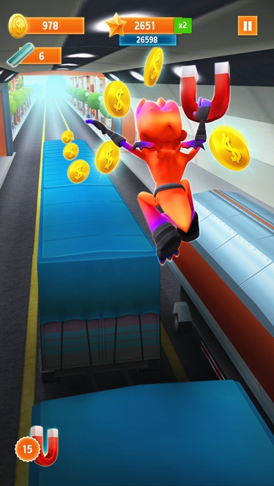Bus Rush Screenshots