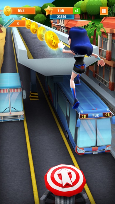 Bus Rush Screenshots