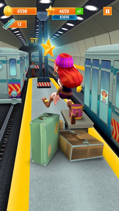 Bus Rush Screenshots
