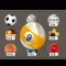 Flappy Football -Space Classic