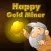 Happy Gold Miner