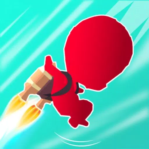 Jetpack Pro - 3D Rush Game Jetpack Pro - 3D Rush Game