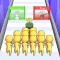 Hyper Stickman Run
