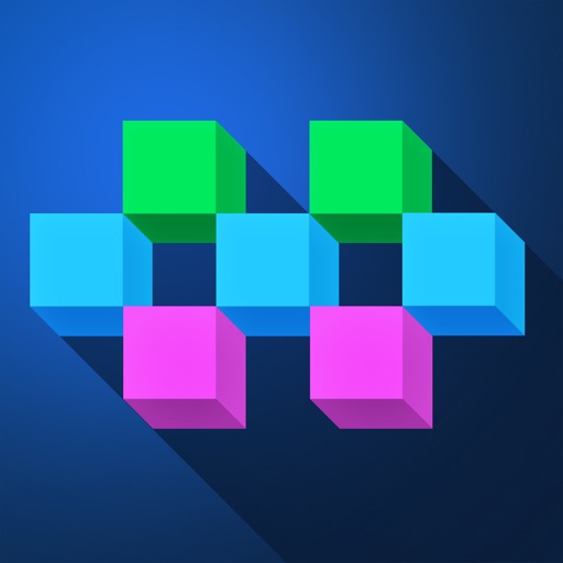 3 Cubes Endless: Puzzle Blocks 3 Cubes Endless: Puzzle Blocks