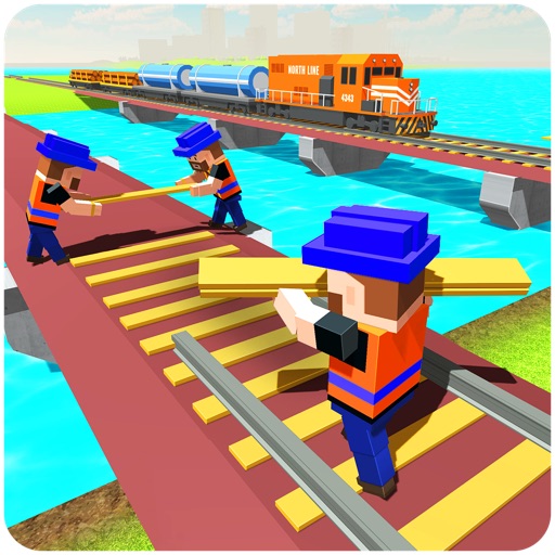 River Road Train Track Builder River Road Train Track Builder