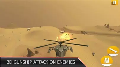 صور Gunship Heli: Air Fighting