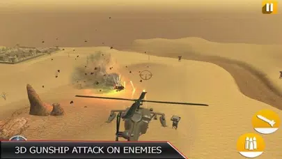 صور Gunship Heli: Air Fighting