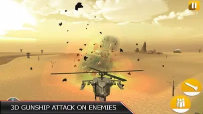 صور Gunship Heli: Air Fighting