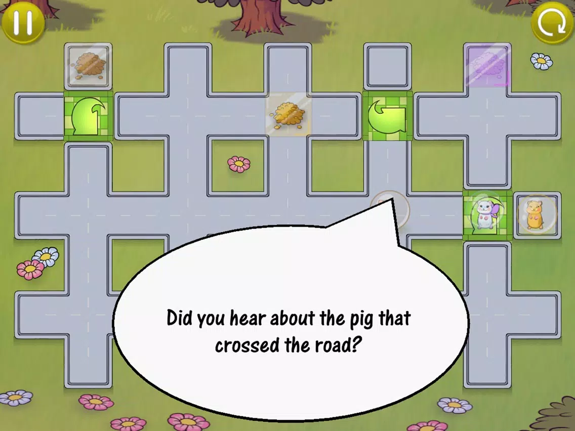 Hamster Chase iPad  سکرین شاٹس