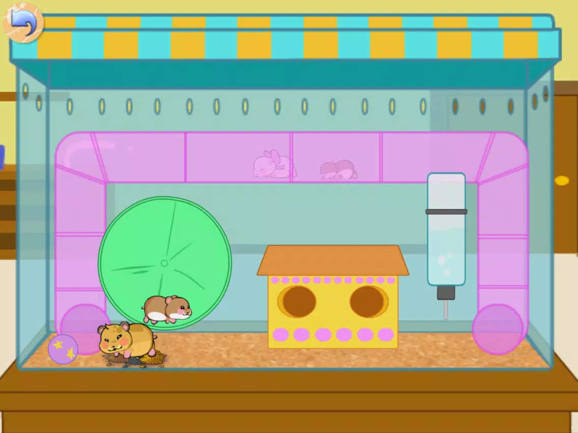 Hamster Chase iPad  سکرین شاٹس